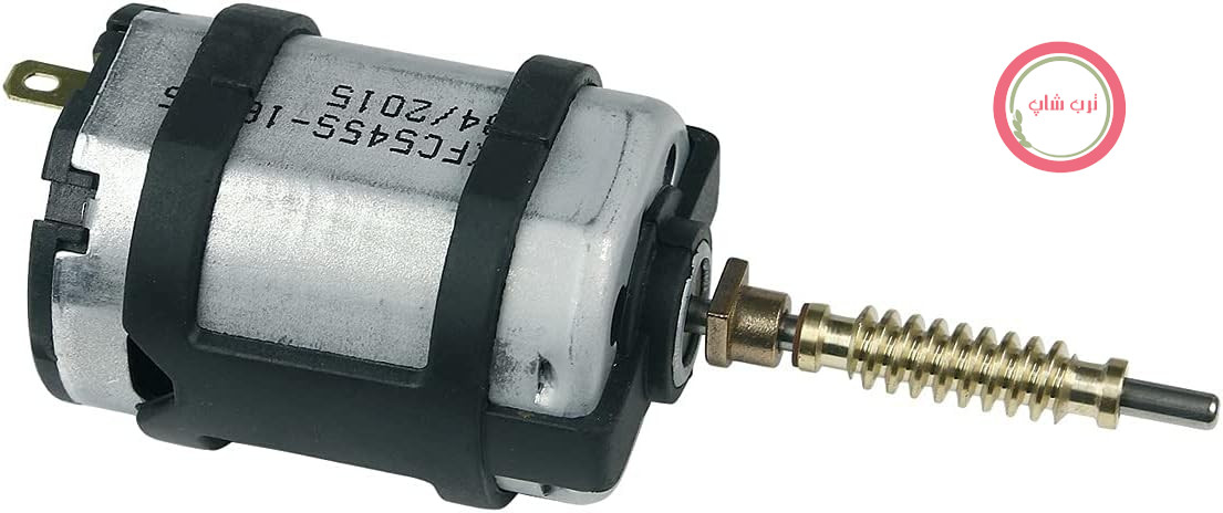 موتور گیربکسی اصلی Saeco 11005214 با ولتاژ 120 ولت برای واحد دم کردن، گروه دم کردن، به عنوان مثال، دستگاه قهوه ساز EXPRELIA XELSIS MAGIC ROYAL VIENNA INCANTO، دستگاه قهوه ساز تمام اتوماتیک، همچنین Philips 996530002796
