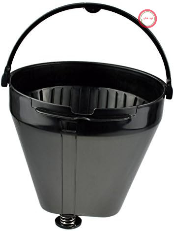 فیلتر قهوه BEEM با قابلیت چکه گیری برای FAP Fresh Aroma Perfect V2 (سفید، 1 عددی، مخروطی، فلزی، قهوه ساز)