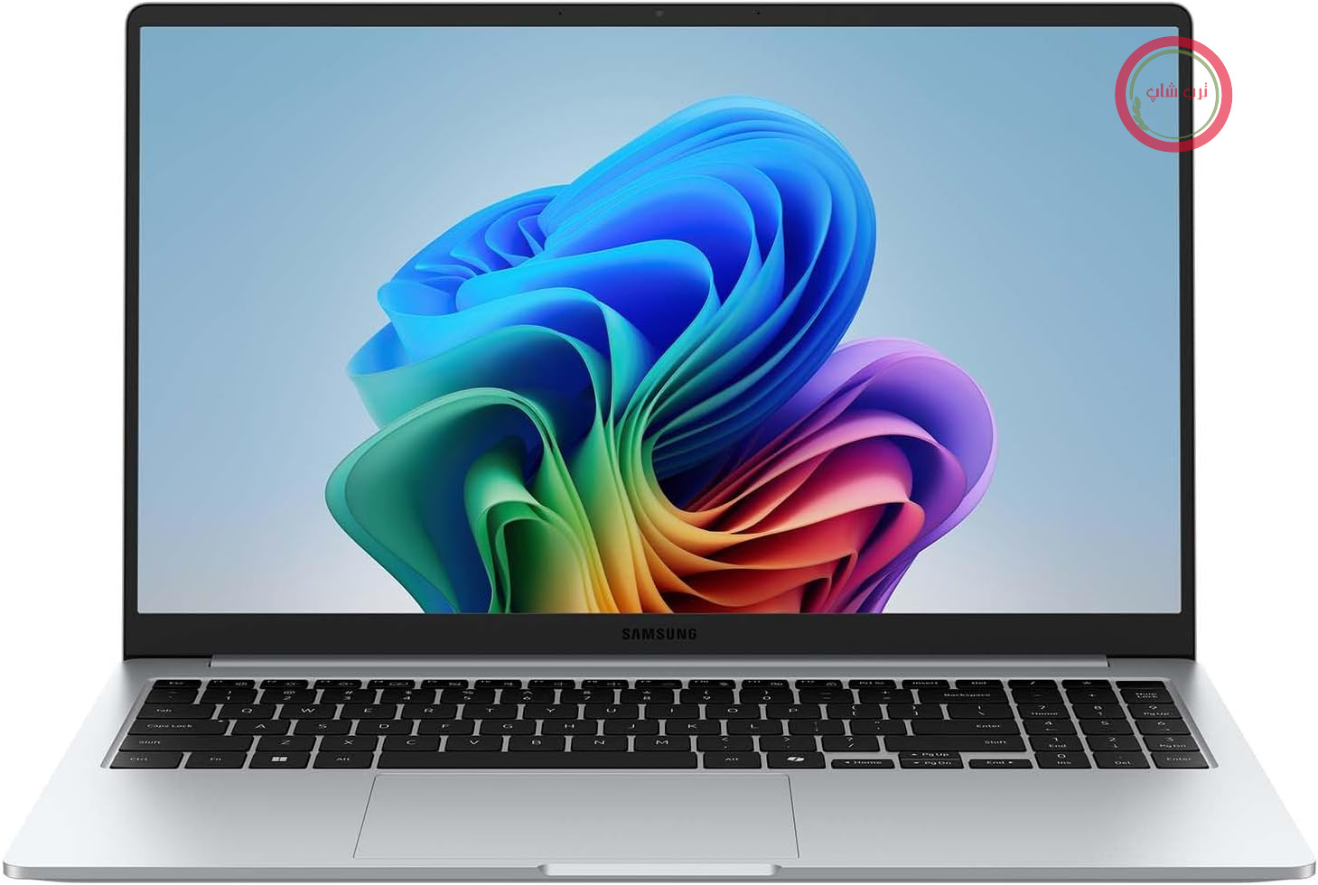 لپ‌تاپ سامسونگ گلکسی بوک ۵ مدل NP754XHD-KD2DE・اینتل کور اولترا ۵・۳۹.۶ سانتی‌متر (۱۵.۶ اینچ)・۱۹۲۰ در ۱۰۸۰ پیکسل・۳۲ گیگابایت، (NP754XHD-KD2DE)