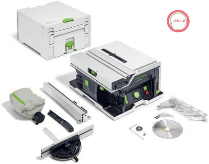 اره رومیزی شارژی فستول مدل CSC SYS 50 EB-Basic Mt Edt
