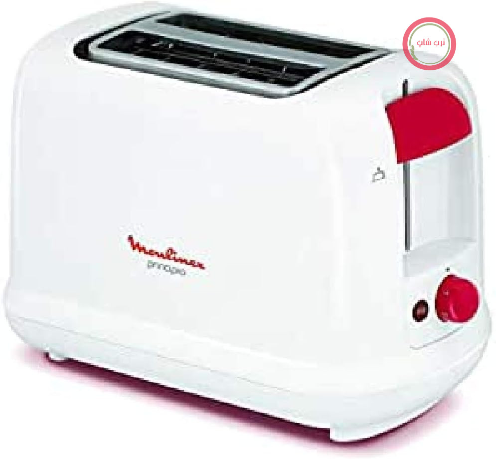 توستر مولینکس فرانسه Moulinex مدل Principio توان 850 وات