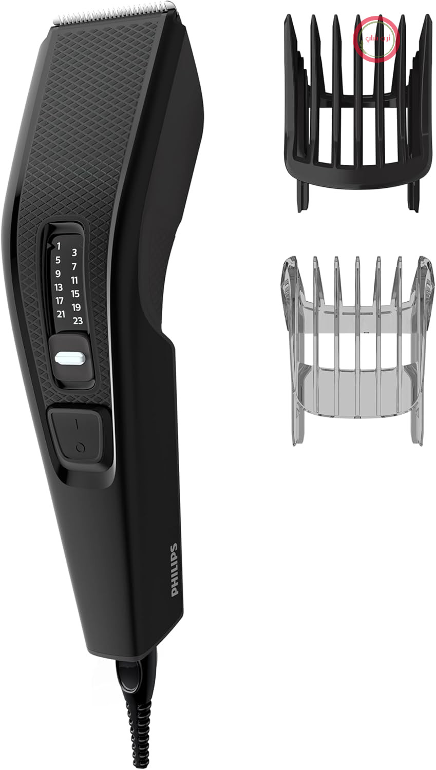 ماشین اصلاح سر فیلیپس سری 3000 با فناوری Trim-n-Flow (مدل HC3510/15)