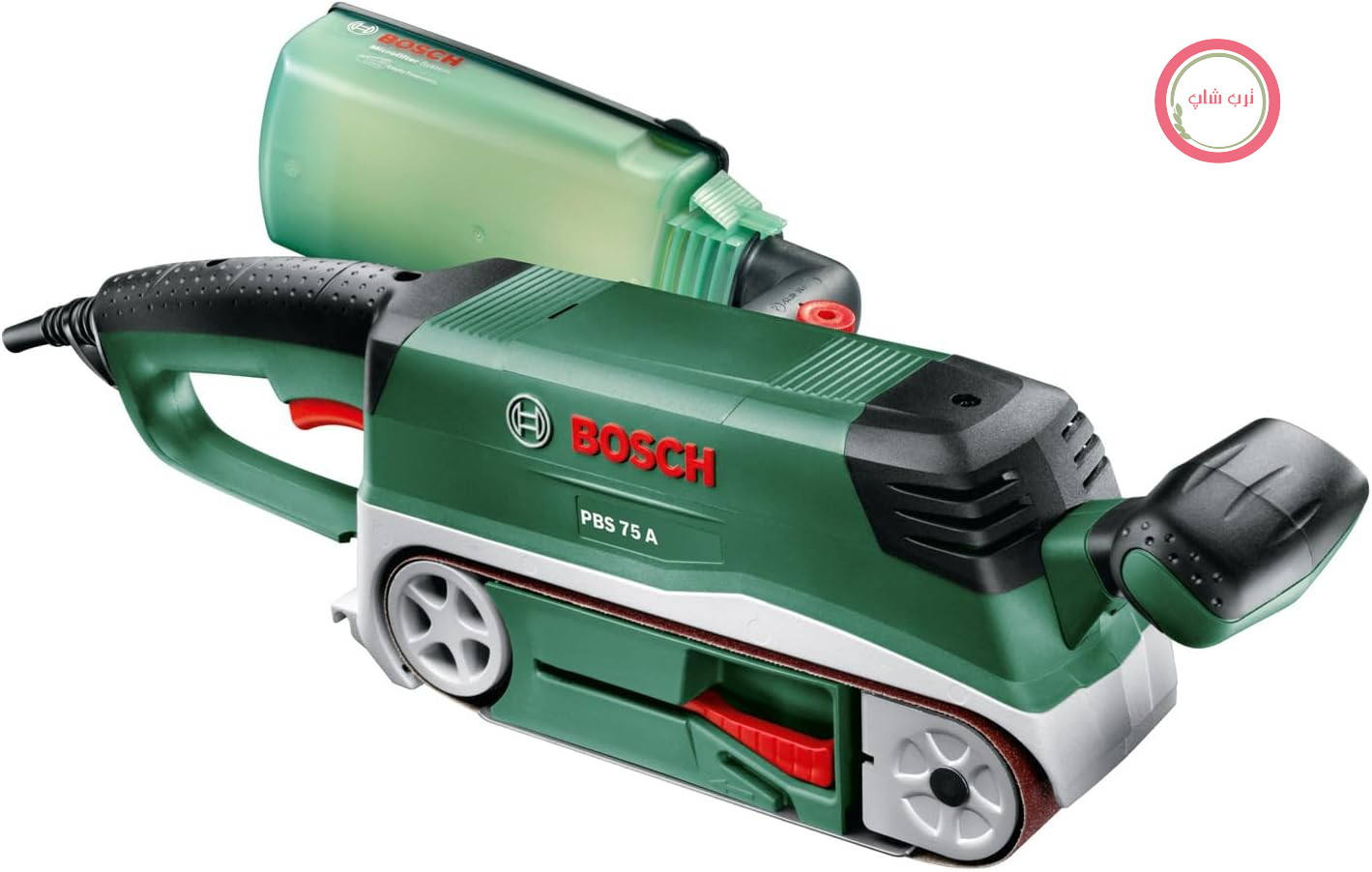 سنباده زن تسمه ای بوش آلمان Bosch مدل PBS 75 A