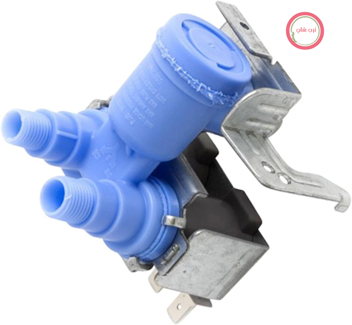 شیر برقی دو طرفه اصلی برای یخچال/فریزر سامسونگ DA74-40149C