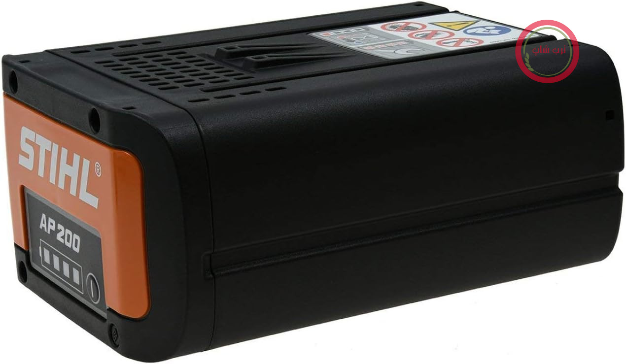 باتری Stihl 48504006560 AP 200 برای مثال اره برقی MSA 160 T/ماشین چمن زنی