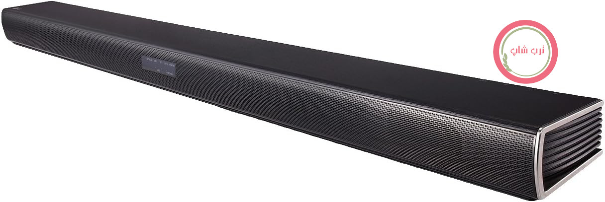 ساندبار ال جی LG SJ4R 4.1 با ساب ووفر بی‌سیم و کیت بلندگوی عقب، ۴۲۰ وات، مشکی
