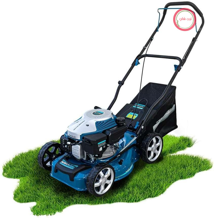 چمن‌زن بنزینی سکوتک اسپانیا Cecotec Terrenator 2700.41 Plus Total Z، 41 سانتی‌متر، 2.4 کیلووات