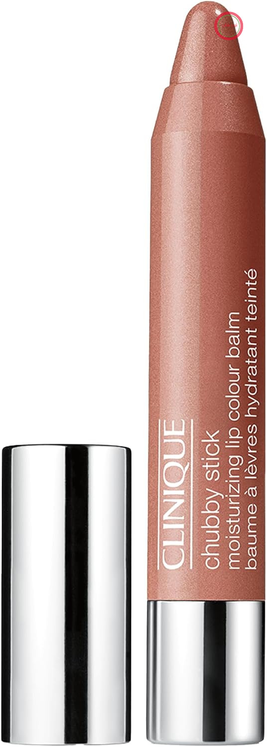 بالم لب مرطوب کننده رنگی کلینیک آمریکا Clinique مدل Chubby Stick™ | بالم لب رنگی بسیار مغذی | مرطوب کننده + نرم کننده