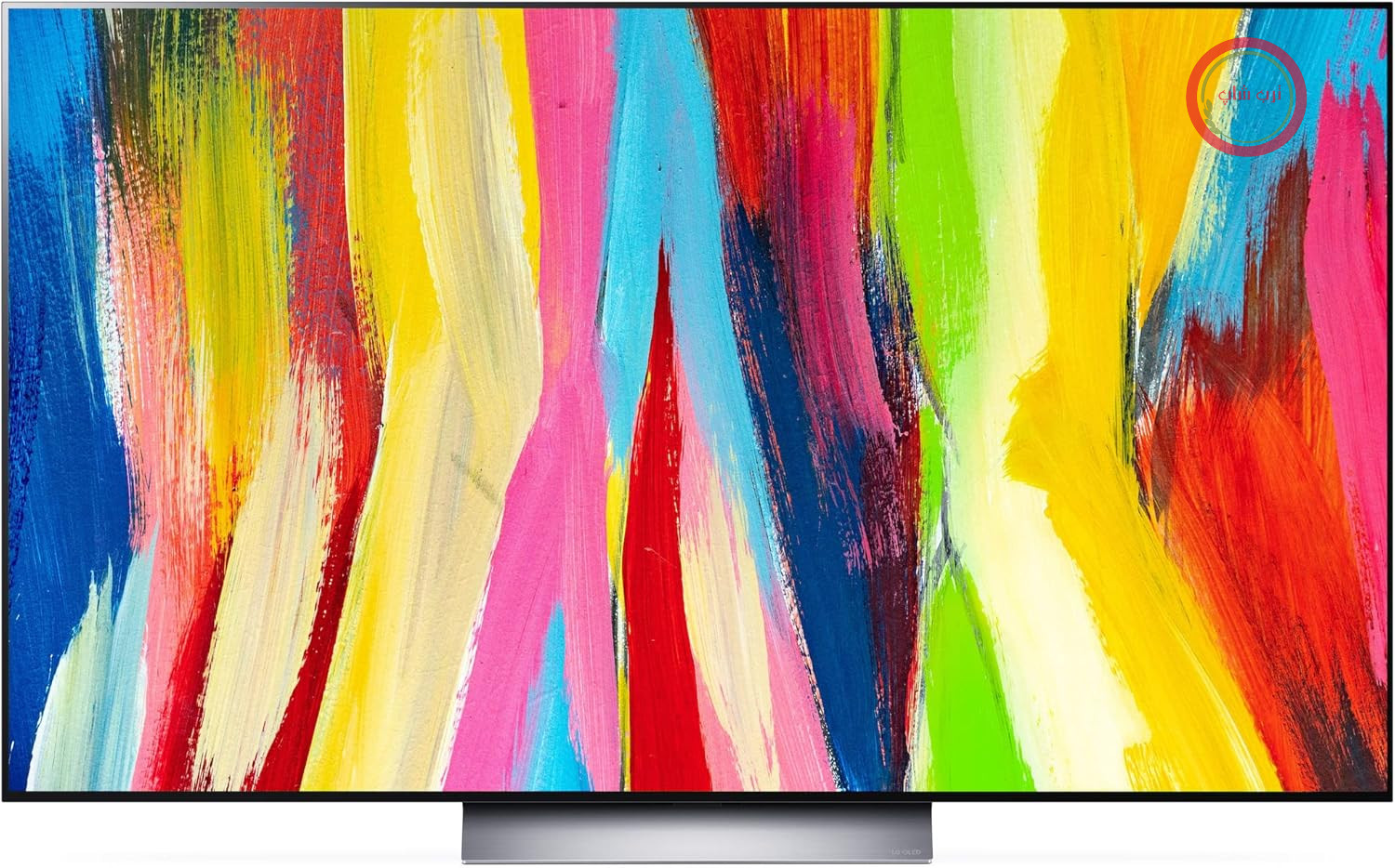 تلویزیون ال‌جی OLED55C27LA، 139 سانتی‌متر (55 اینچ) OLED evo (سینما HDR، 120 هرتز، تلویزیون هوشمند) [مدل سال 2022]