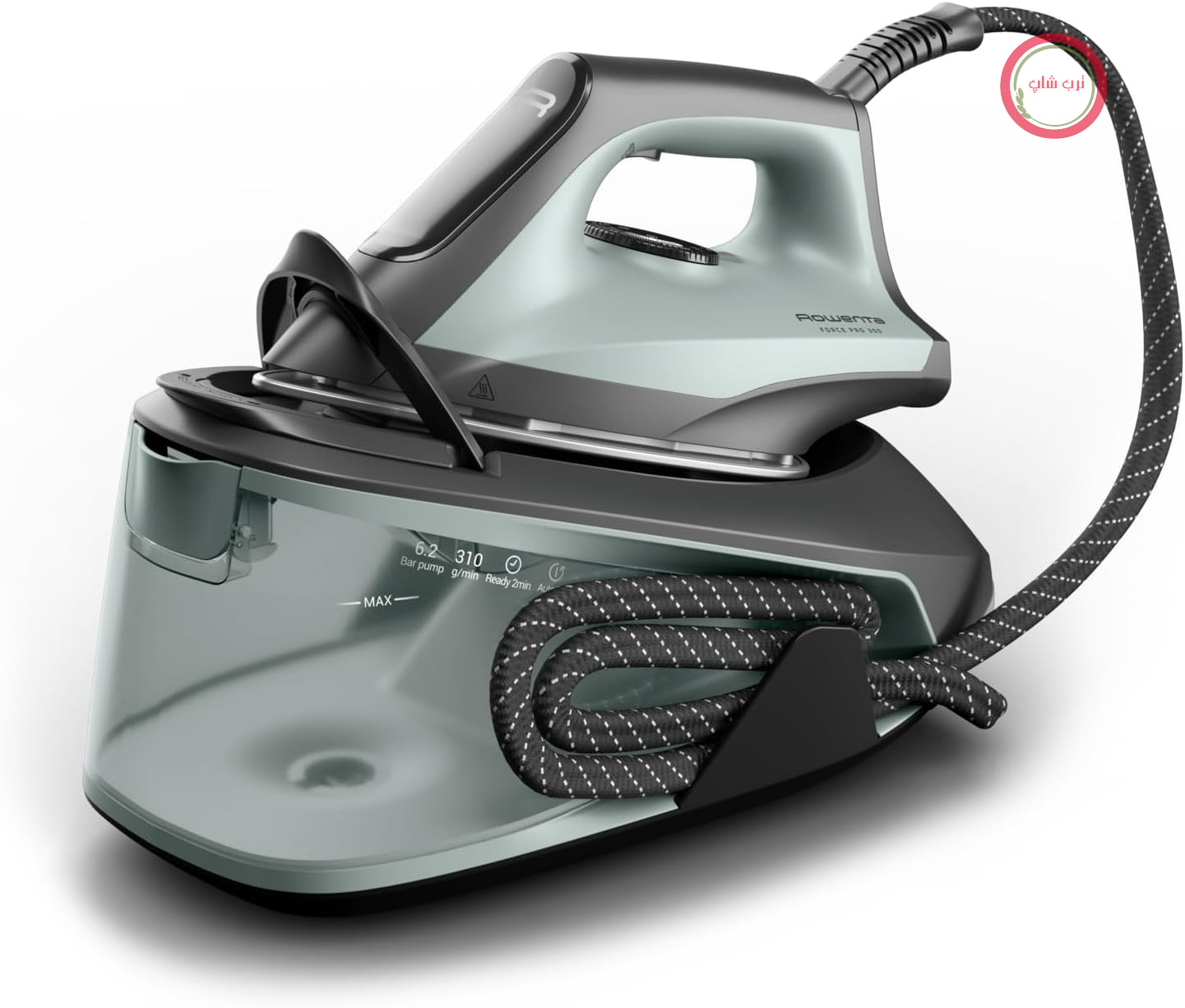 اتو بخار مخرن دار روونتا آلمان Rowenta VR5430