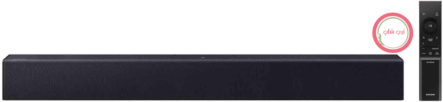 ساندبار سامسونگ HW-B750F/ZF با دالبی دیجیتال ۵.۱ کانال، Q-Symphony، حالت بازی، چندین اتصال بلوتوث [نسخه فرانسوی]