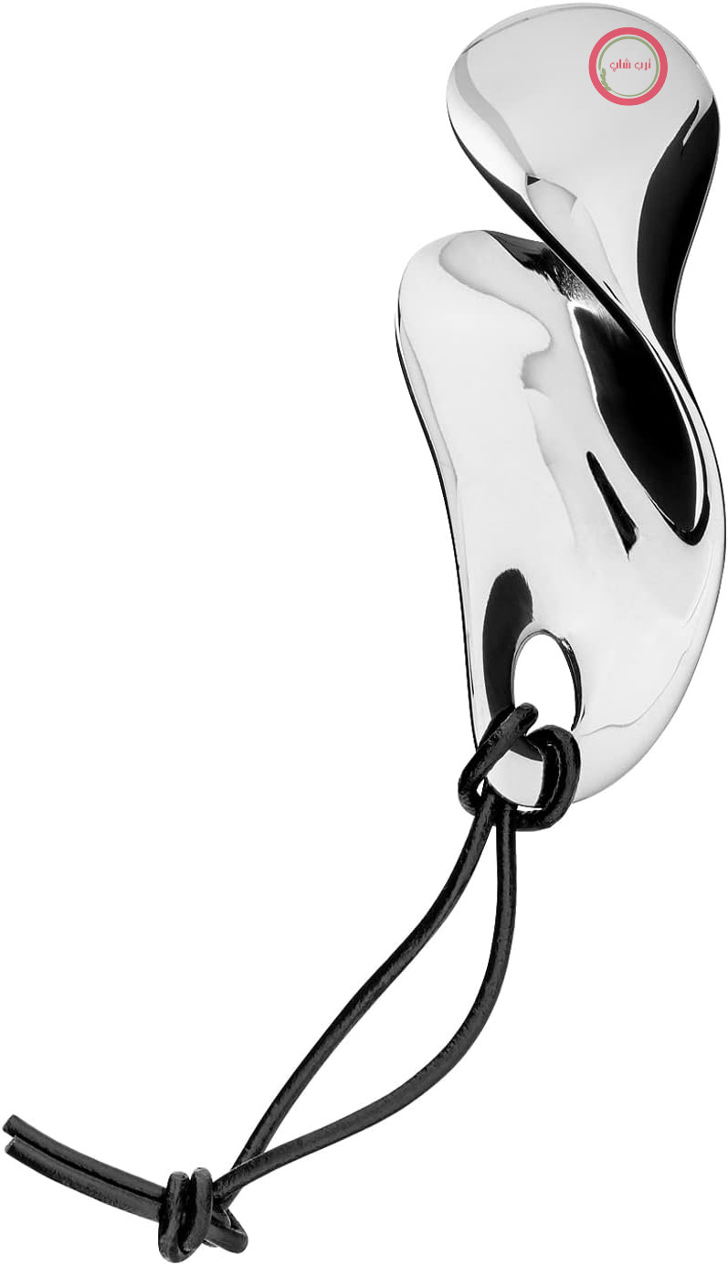 درب بازکن بطری Alessi Bulla VS01 ساخته شده از استیل ضد زنگ 18/10، براق