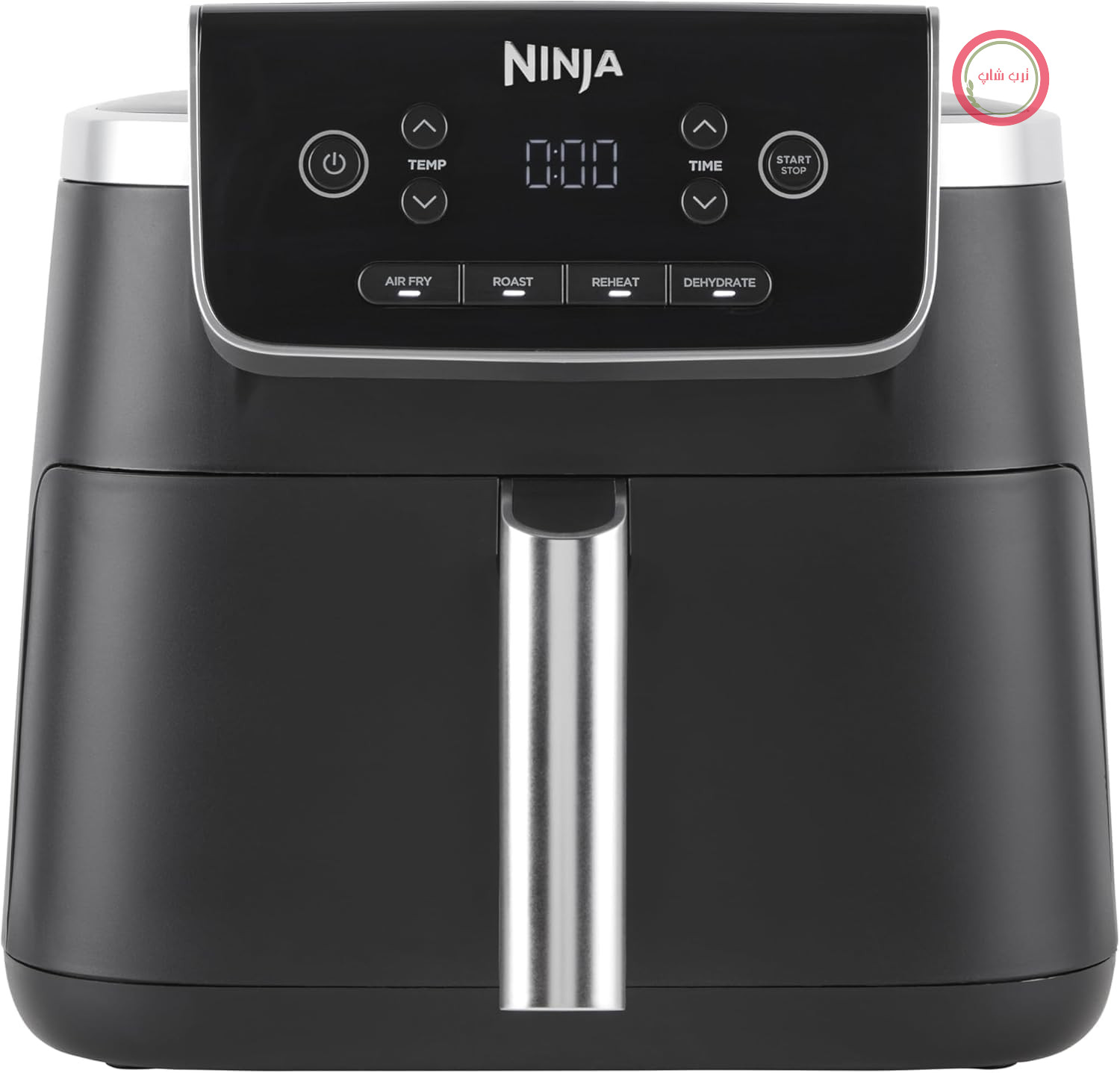سرخ کن هوای گرم نینجا آمریکا Ninja PRO AF140EU پرو، سرخ کن هوای گرم ۴.۷ لیتری تک سبد