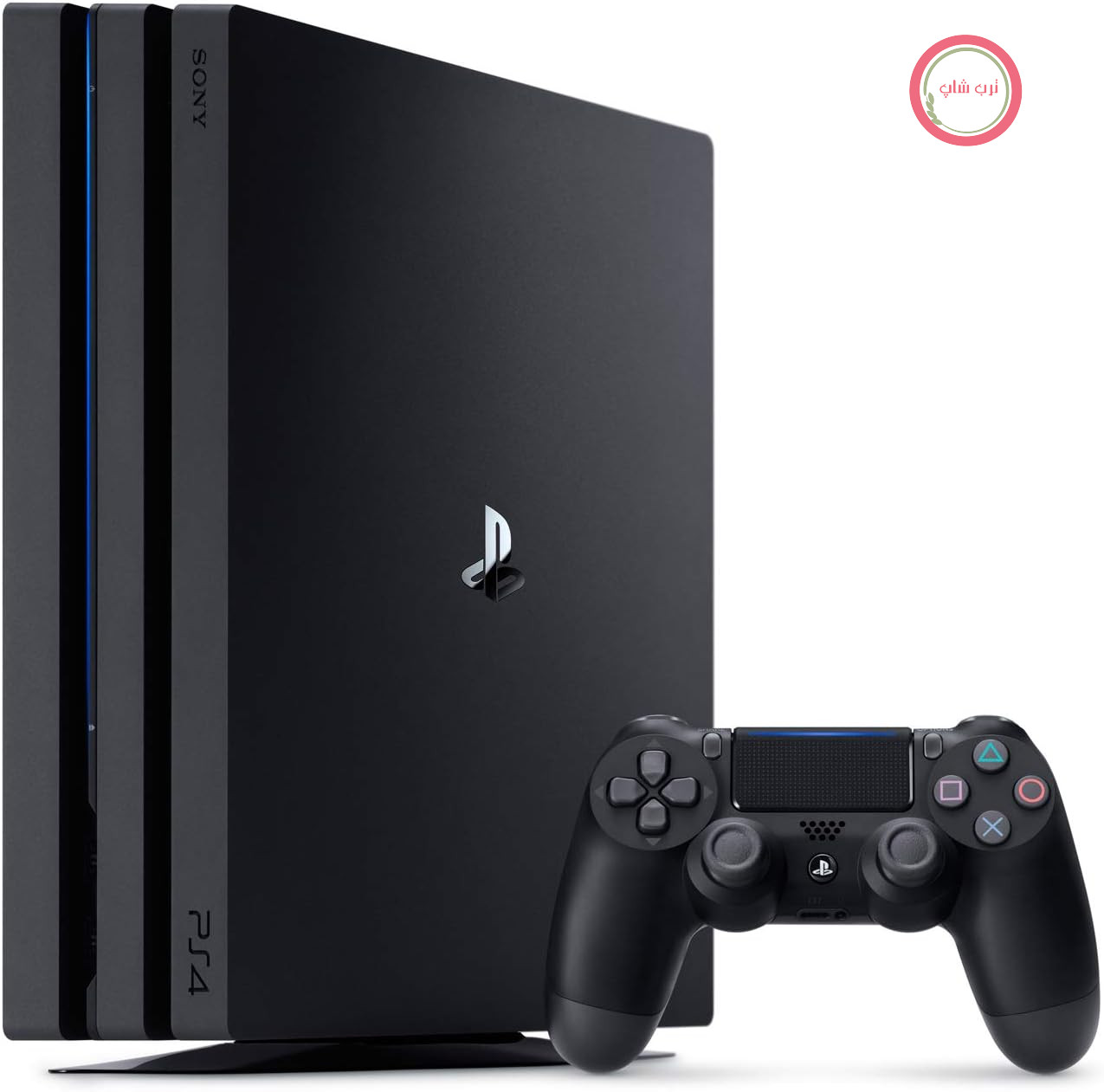 کنسول بازی سونی مدل Playstation 4 Pro ظرفیت 1 ترابایت - PS4 Pro 1TB - schwarz (EU)