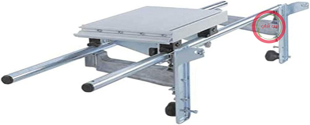میز کشویی فستول CS 70 ST 650 – لوازم جانبی برای اره رومیزی