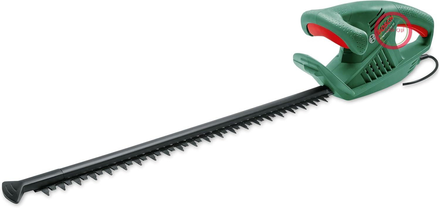 شمشادزن اصلاح پرچین برقی بوش آلمان Bosch مدل EasyHedgeCut 45