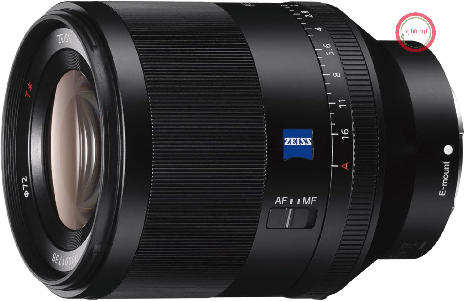 لنز استاندارد فول فریم سونی Planar T FE 50 mm f/1.4 Zeiss