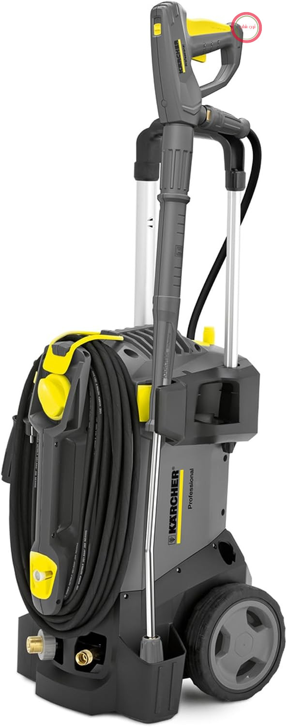 کارواش فشار قوی صنعتی کرشر آلمان Kärcher HD 6/13 C Plus، فشار 190 بار، دبی 590 لیتر در ساعت