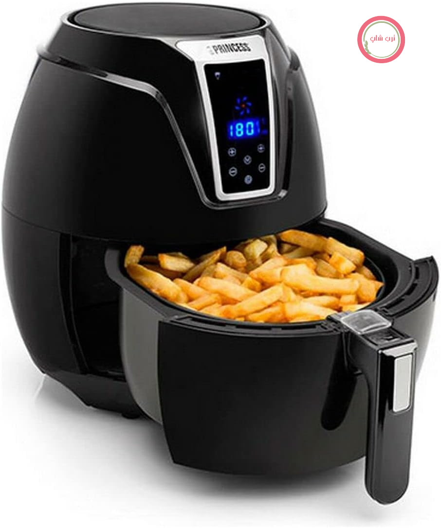 سرخ کن عمیق پرینسس هلند Princess Aerofryer XL با حجم 3.2 لیتر