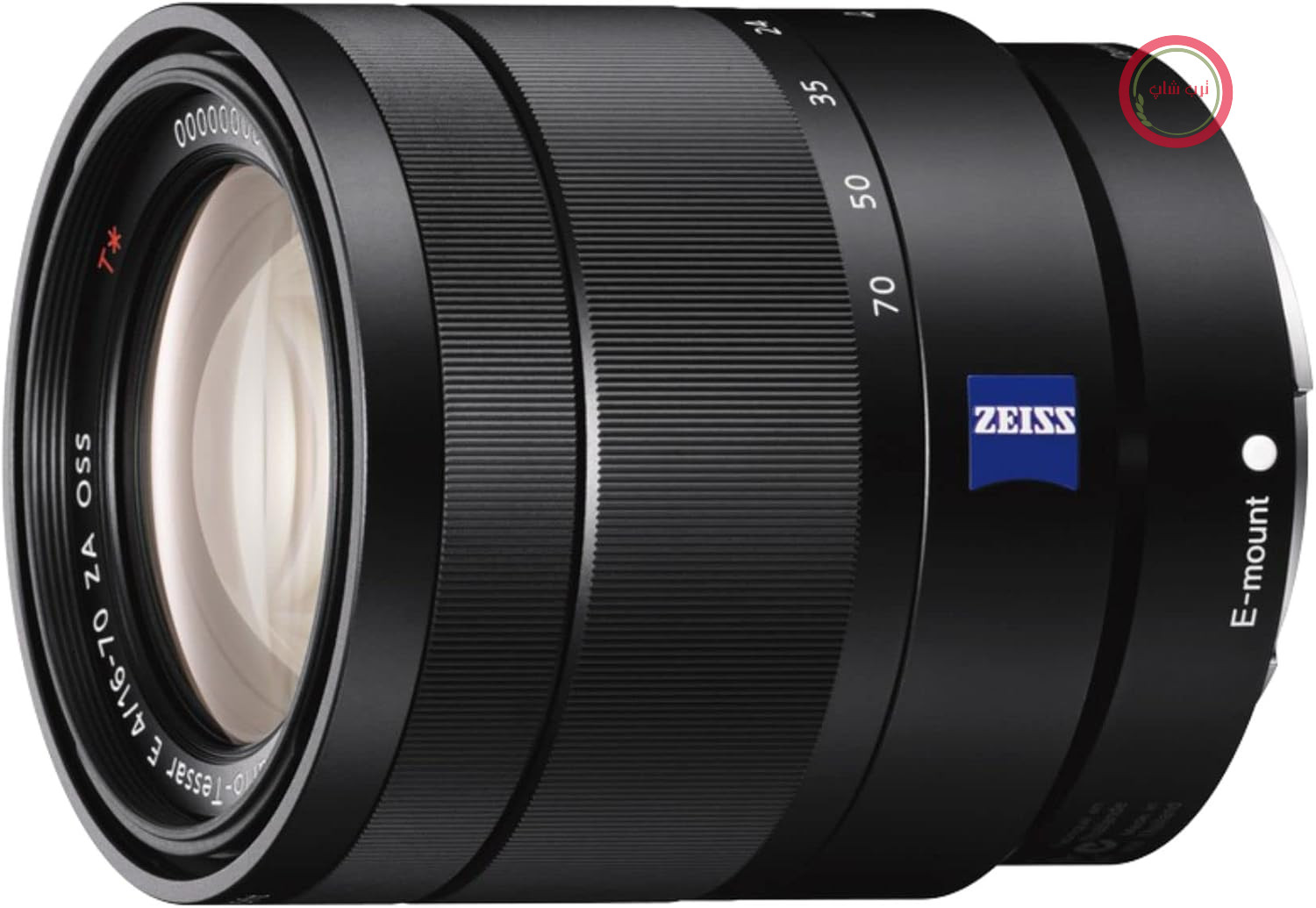 لنز زوم استاندارد زایس سونی SEL-1670Z (16-70 میلی‌متر، F4.0، OSS، APS-C، مناسب برای سری‌های A7، ZV-E10، A6000 و Nex، پایه E) مشکی