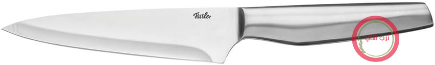 چاقوی آشپزخانه همه کاره فیسلر مدل Essential/Stainless Steel (13 سانتی متر) ضد زنگ، قابل شستشو در ماشین ظرفشویی، بسیار تیز