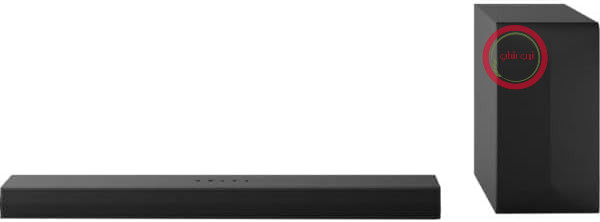 ساندبار ال‌جی LG DS60T بلوتوث، ۳۴۰ وات، شوارتز