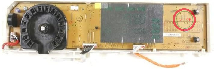 ماژول برق (330423-54352) ماشین لباسشویی DC94-06016A سامسونگ
