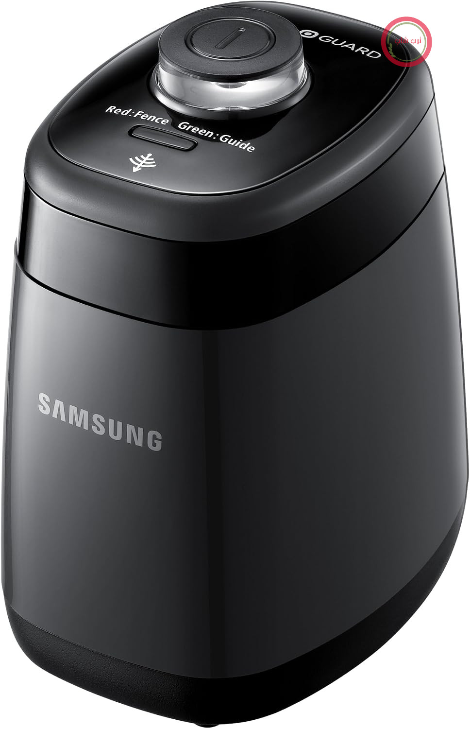 محافظ مجازی جاروبرقی رباتیک سامسونگ Samsung VCA-RVG20، مناسب VR7000، VR9200 و VR9300، مشکی