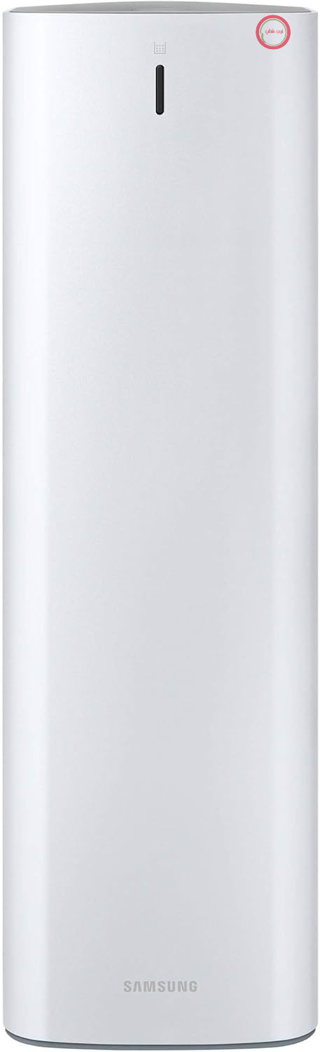 ایستگاه تمیزکننده سامسونگ VCA-SAE904/WA برای جت 70/جت 60، ایستگاه تمیزکننده برای جاروبرقی‌های دستی بی‌سیم، سفید