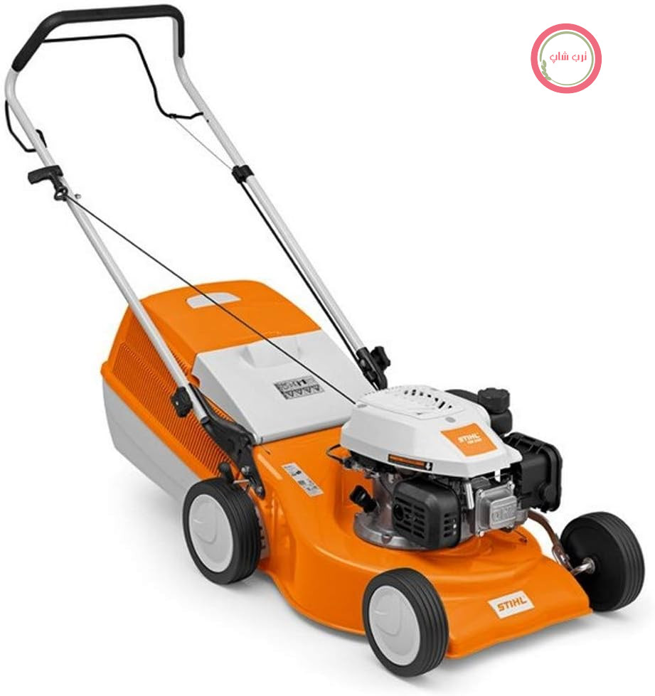 ماشین چمن زنی بنزینی اشتیل آلمان stihl RM 248