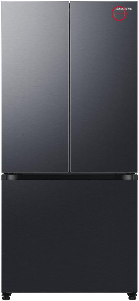 یخچال فریزر ساید بای ساید سامسونگ Samsung مدل RF50C510EB1/EF