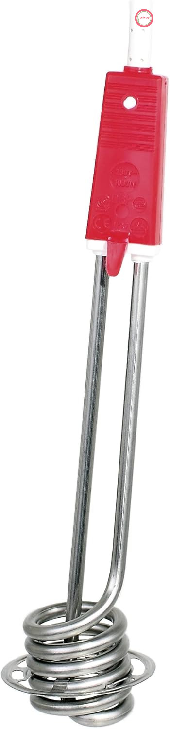 دیگ بخار غوطه‌وری ROMMELSBACHER TS 1001 - 1000 وات - استیل ضد زنگ