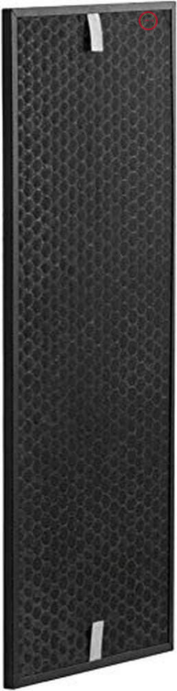فیلتر کربن فعال روونتا آلمان Rowenta Intense Pure Air، XD6060F0، 1 عدد (1 بسته)