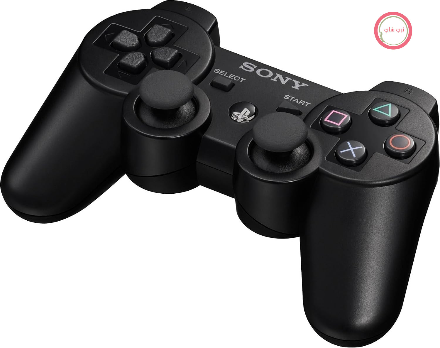 دسته بازی بی‌سیم پلی‌استیشن ۳ - DualShock 3، مشکی