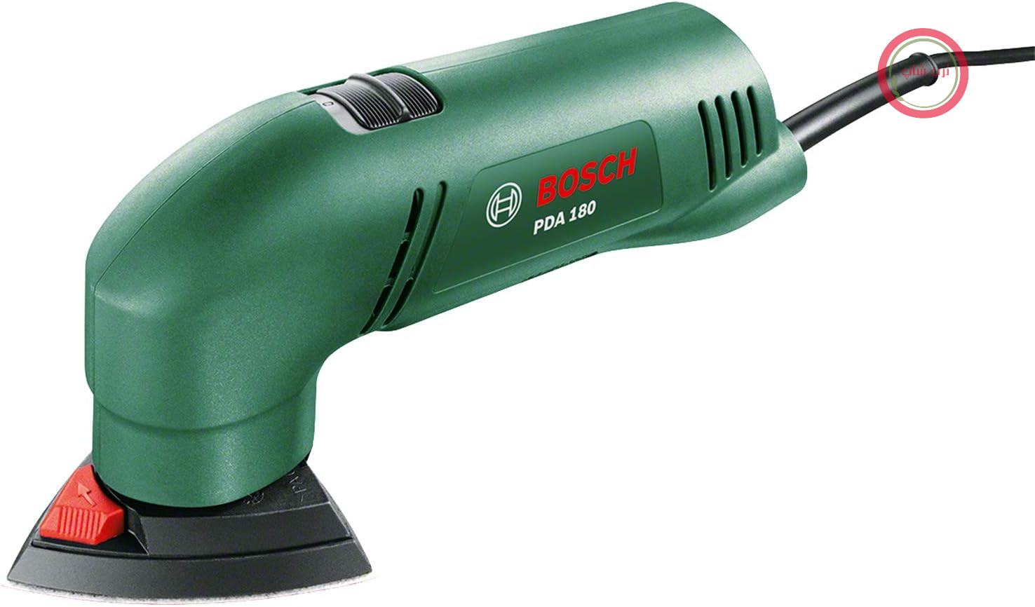 سنباده زن دلتا بوش آلمان Bosch مدل PDA 180 (180 وات، در جعبه)