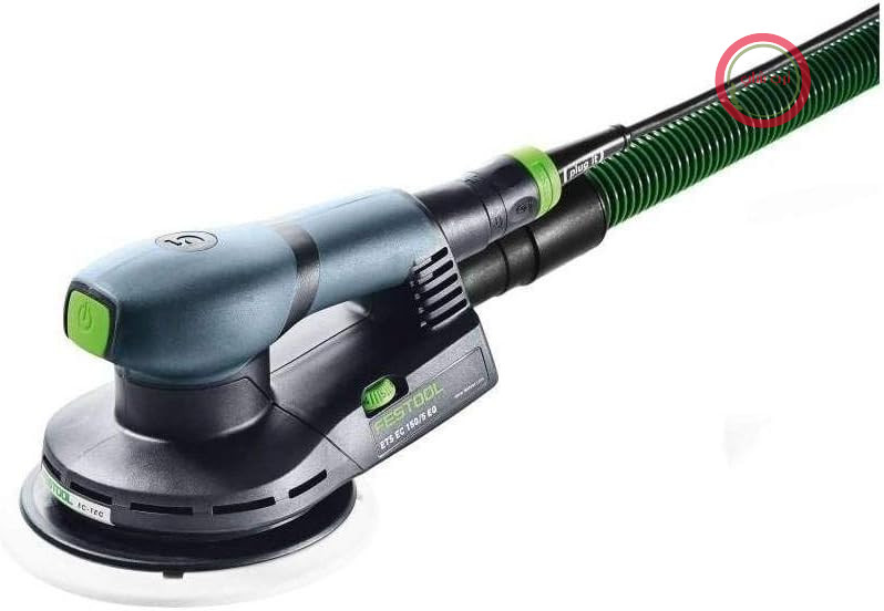سنباده زن چرخشی تصادفی Festool ETS EC 150/5 EQ-GQ - 575403