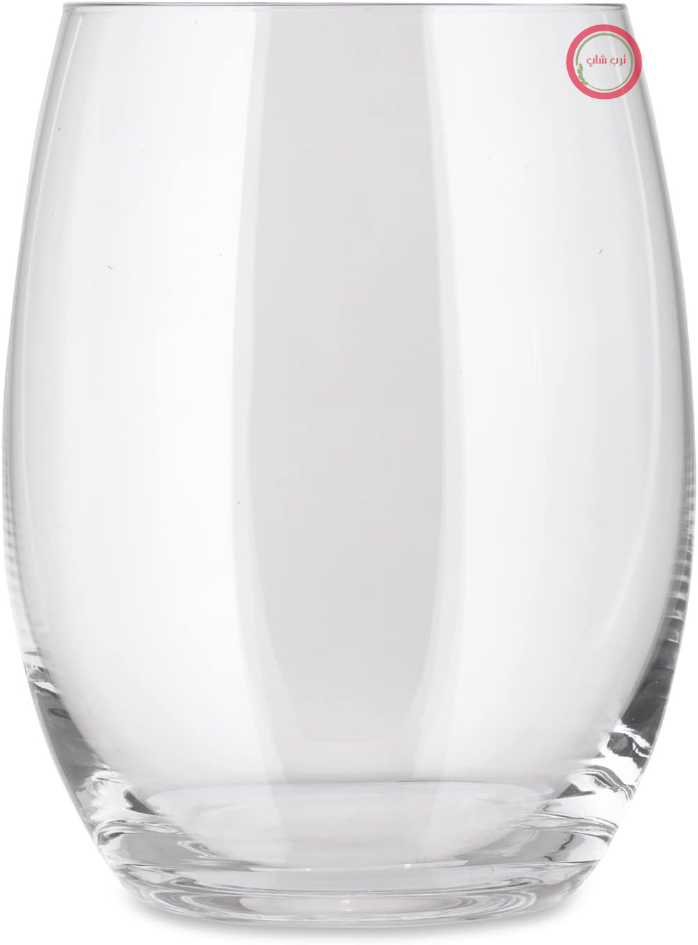 ست طرح‌دار Alessi Mami XL SG119/3S4 شامل ۴ لیوان بلند طرح‌دار کریستالی