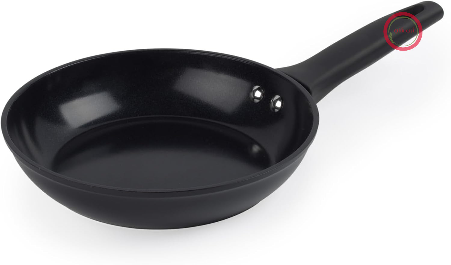 ماهیتابه ۲۰ سانتی‌متری راسل هابز مدل RH03253EU7 Verde Thermocollar – روکش نچسب سرامیکی، بدون PFAS، بدنه آلومینیومی بازیافتی، تابه املت القایی، ظروف پخت با نشانگر دما