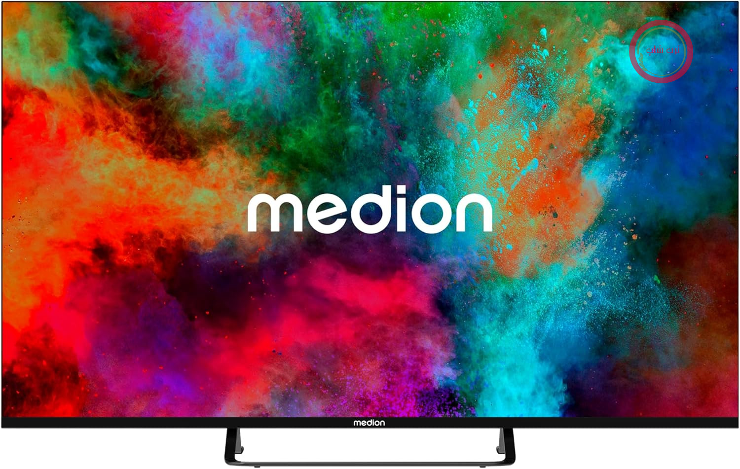 تلویزیون هوشمند 4K مدیون، 125.7 سانتی‌متر (50 اینچ) - MD 850701