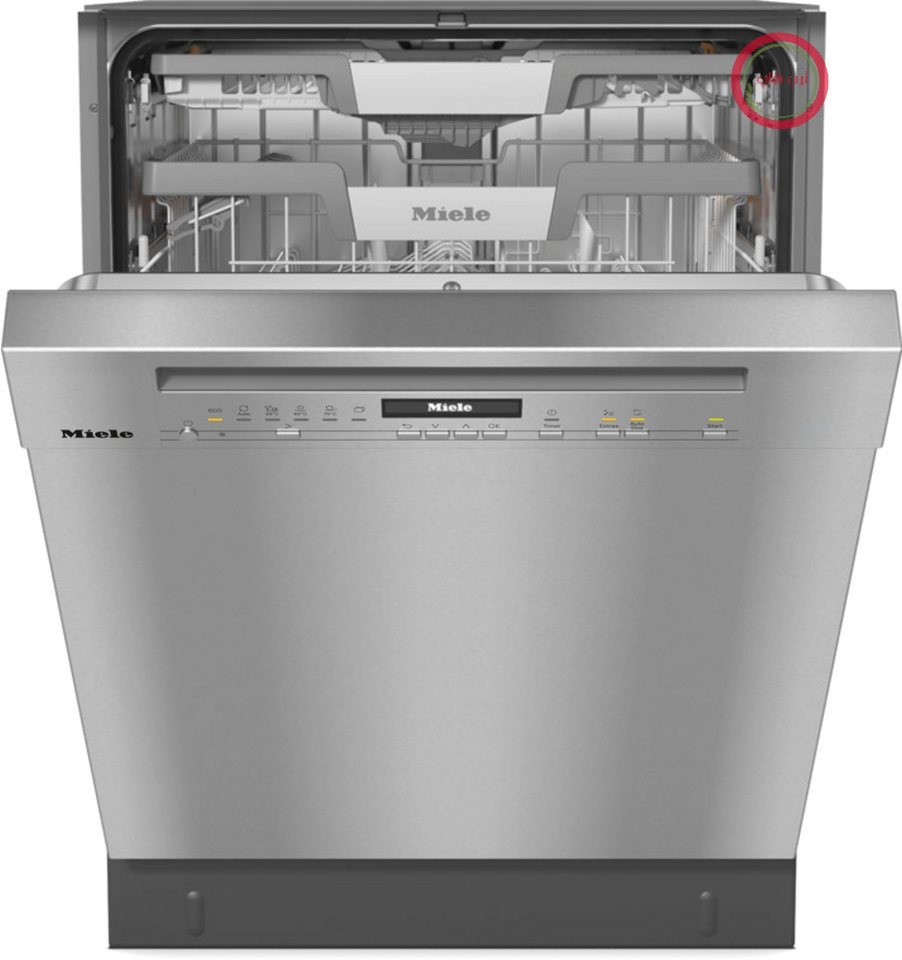 ماشین ظرفشویی توکار Miele G 7130 SCU AutoDos، ظرفیت ۱۴ نفره