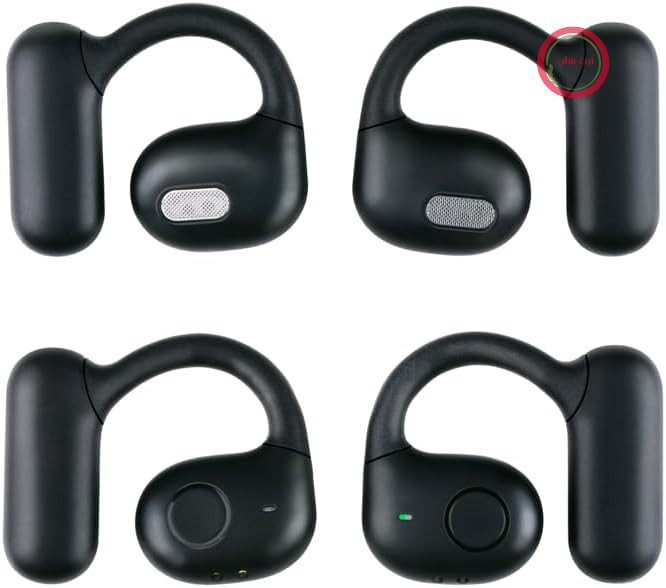 هدفون بی‌سیم GRUNDIG OWS بلوتوث - هدفون داخل گوشی با کیس شارژ - هدفون بی‌سیم بلوتوث USB-C - 4 ساعت پخش - اتصال ایمن