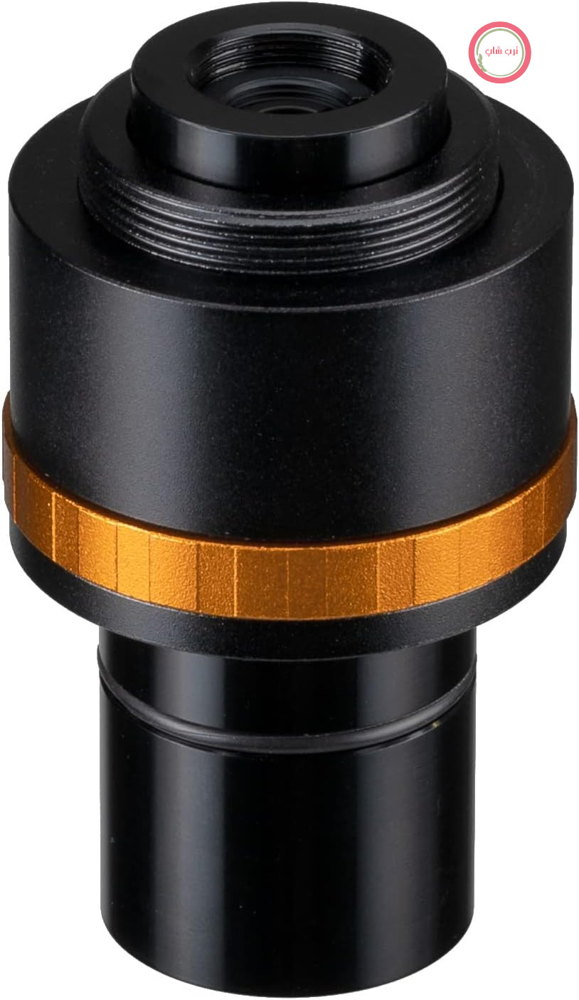 عدسی کاهنده میکروسکوپ Bresser 5914005 (قابل تغییر 0.5x)