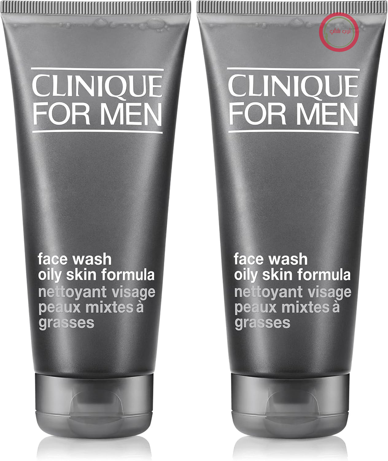 شوینده صورت کنترل کننده چربی کلینیک آمریکا Clinique For Men™ | شوینده صورت طراوت بخش برای پوست های معمولی تا چرب | ملایم + کف کننده +