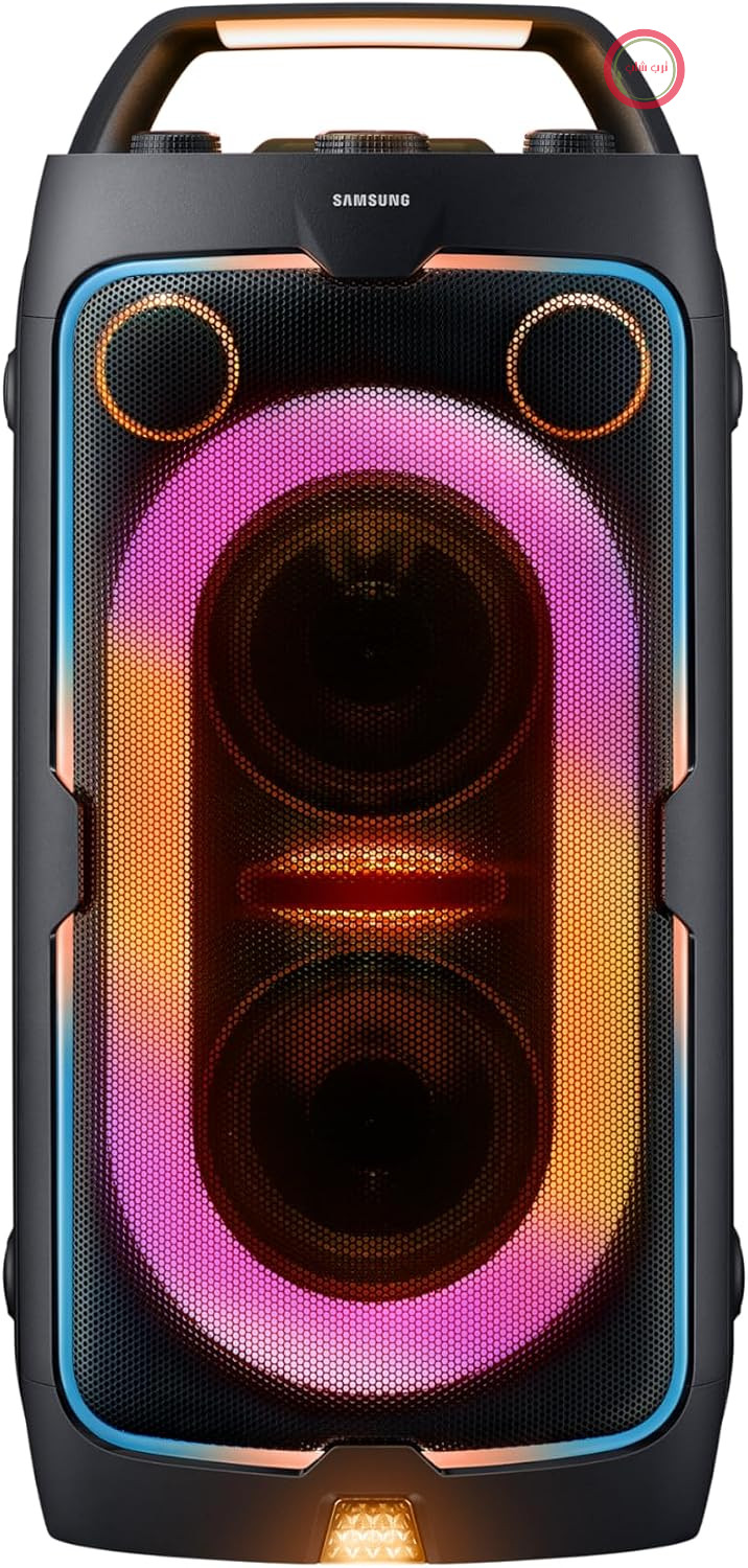 بلندگوی بلوتوثی سامسونگ Samsung مدل Sound Tower MX-ST40F/ZG، بلندگوی بزرگ مهمانی