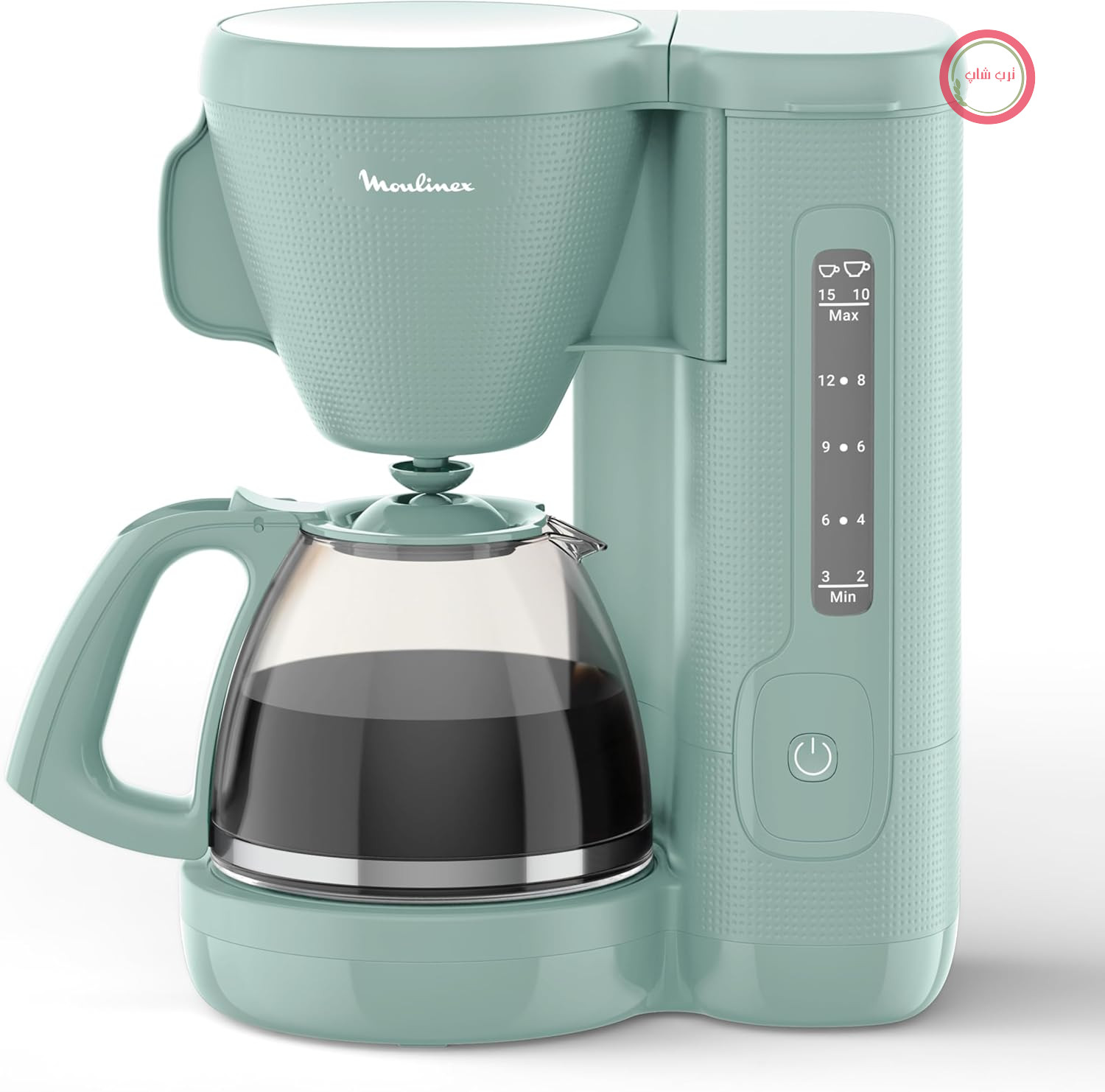 قهوه ساز فیلتری مولینکس فرانسه Moulinex مدل FG2M1310 ظرفیت 1.25 لیتر