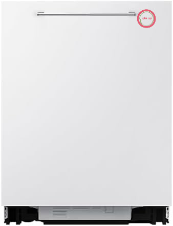 ماشین ظرفشویی توکار سامسونگ Samsung مدل DW60DG770B00U1، 14 نفره، کاملاً تاشو، رده انرژی B