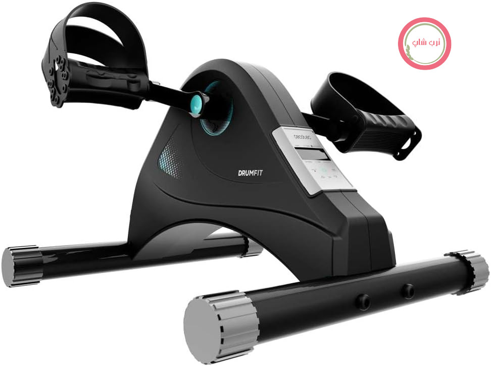 دوچرخه استاتیک سکوتک اسپانیا Cecotec مدل Drumfit Crossfit 1000 Eolo قابل تنظیم دستی، فن دار