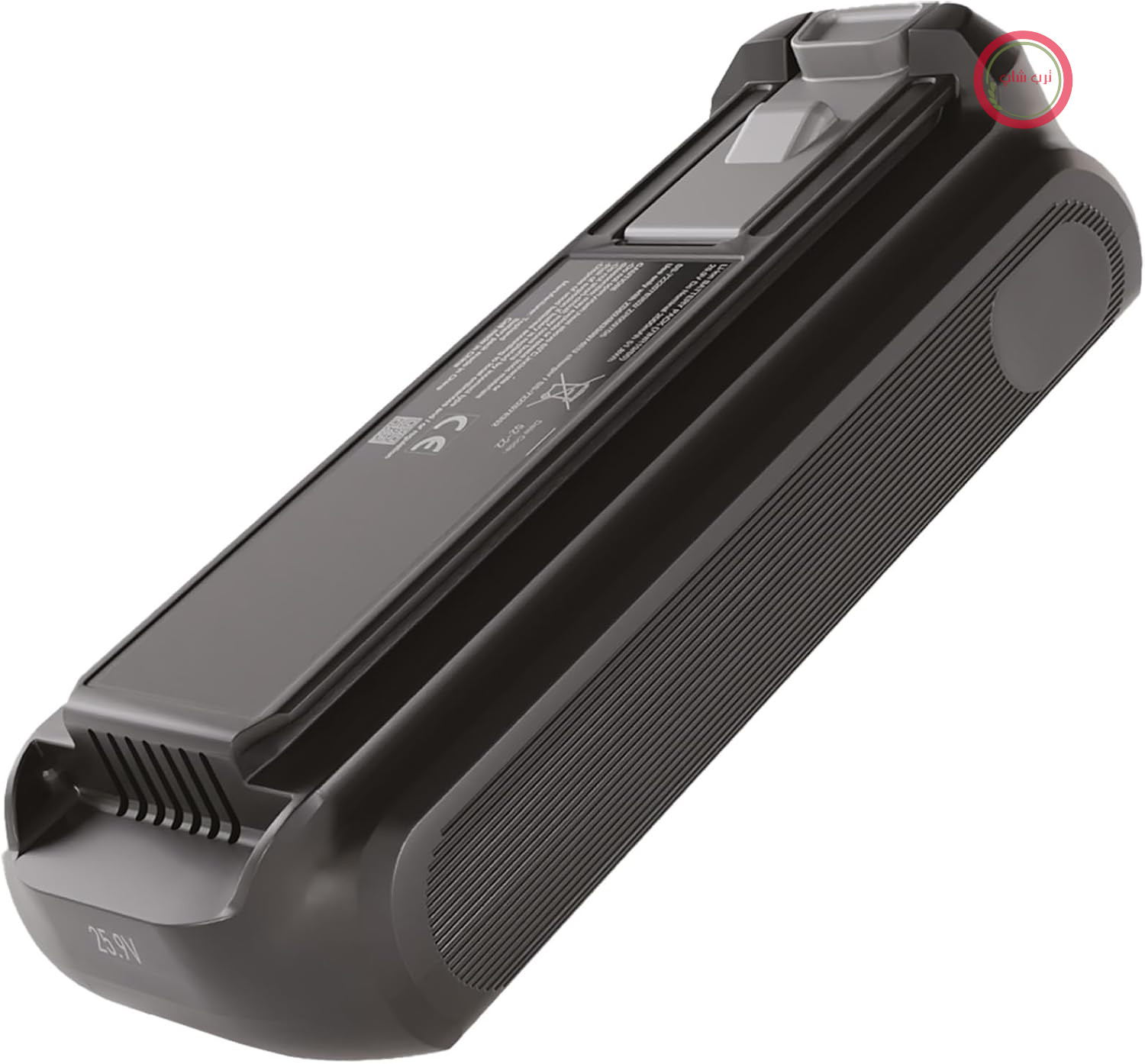 باتری اضافی Rowenta X-Force 25.9 ولت، باتری قابل جابجایی برای جاروبرقی‌های بی‌سیم، سازگار با جاروبرقی‌های Rowenta X-Force Flex 12.60 Neo / 13.60، مشکی، ZR009706