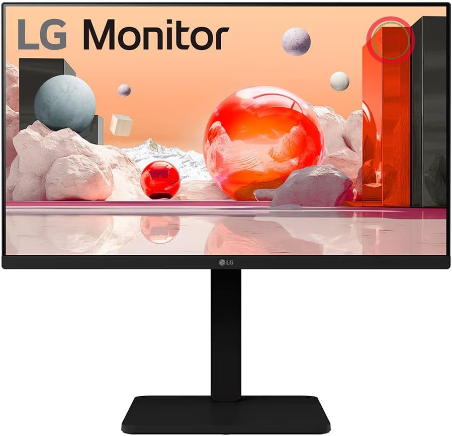مانیتور 24 اینچی ال‌جی مدل 24BA450-B