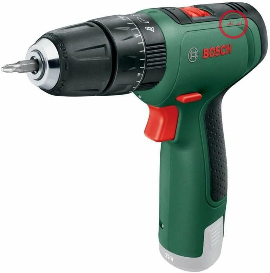 دریل پیچ گوشتی شارژی بوش آلمان Bosch مدل EasyImpact 1200 (بدون باتری، سیستم ۱۲ ولت، داخل جعبه)